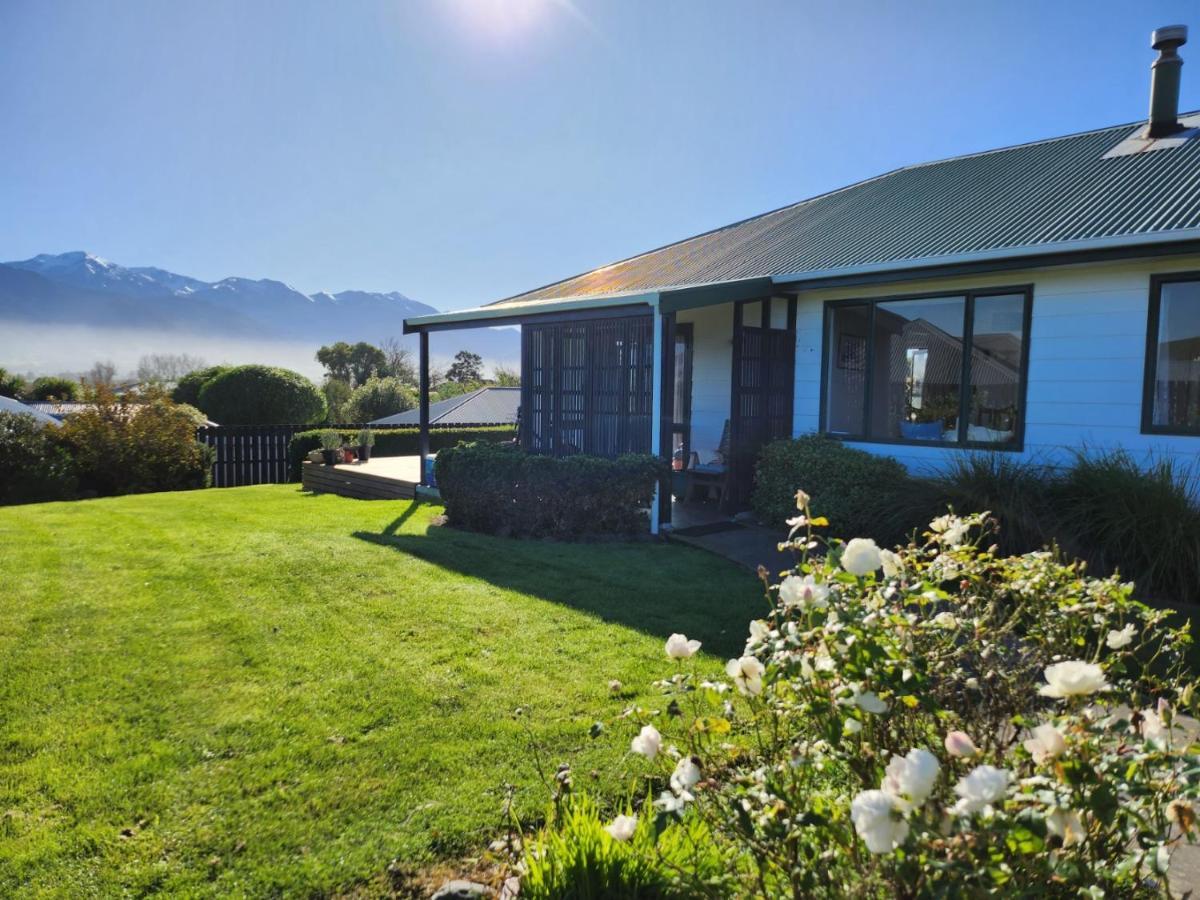 Mountainview Villa Kaikoura Exterior foto
