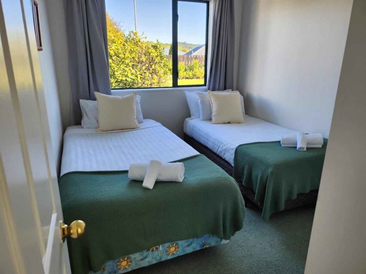 Mountainview Villa Kaikoura Exterior foto